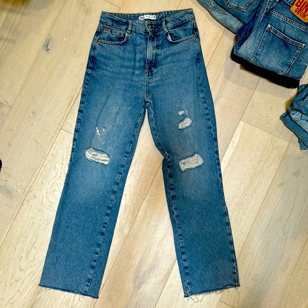 Zara Jeans